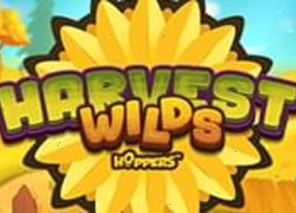 Slot machine game Harvest Wilds
