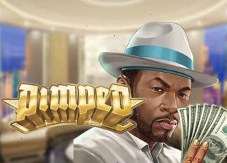 Slot machine game pimped