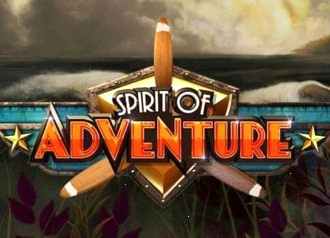 Slot machine game Spirit of Adventure