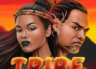 Slot machine game Tribe