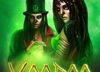 Slot machine game Voodoo